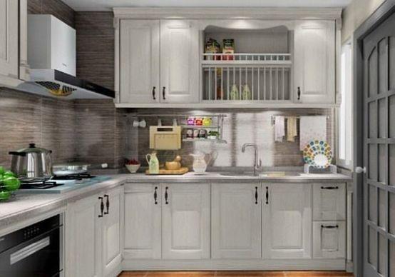 橱柜装置时坚持背部不装木板，入住才知多智慧，好多人都装错了